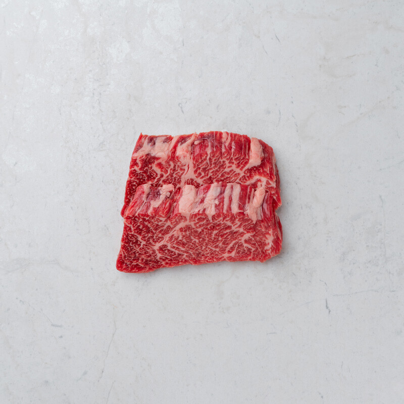 홍천한우사랑말,[홍천한우사랑말] 한우 치마살/1+등급이상/400g내외/구이용/특수부위